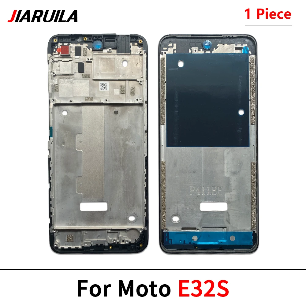 Motorola G14 & G24 Metal Frame Replacement 3 Motorola G14 & G24 Metal Frame Replacement - Image 3