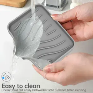 Silicone Sink Organizer with Drainage System 13 Sd3d9441b078846ceb1f5dc00f6340700s