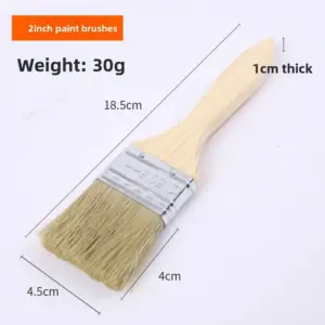 Versatile Four-Size Artist Paint Brush Set 18 Sd3f2196d89524d4791e6bdb5bf3ac416z