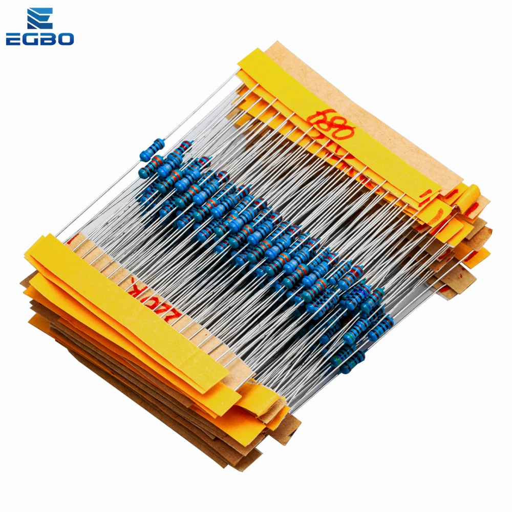 High-Precision 10Ω Surface-Mount Resistor Kit 3 High-Precision 10Ω Surface-Mount Resistor Kit - Image 3