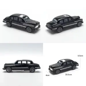 Vintage Off-Road Pickup Truck Model 1:43 Scale 15 Sd4047704e45c4150afff8a0dc4e49d9bG