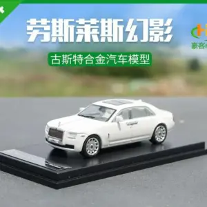 1:64 Rolls-Royce Phantom Diecast Model 12 Sd404d71ec89a43ef9d6c1e0b0ba458ecr