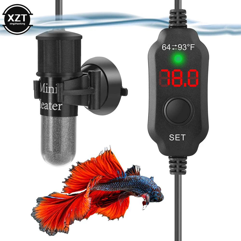 Mini USB Aquarium Heater for Small Tanks 4 Mini USB Aquarium Heater for Small Tanks - Image 4