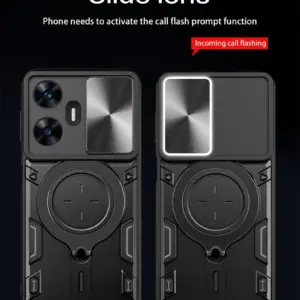 Rugged Dual-Layer Case for Realme C55 4G 12 Sd414129416e644ffad3a4b992a39870bZ