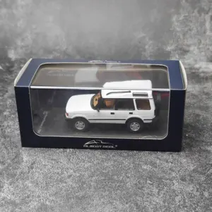 1994 Discovery 1 Diecast Model 1:43 White 13 Sd41b4d0bb44d4b00a454226cf3408d32D