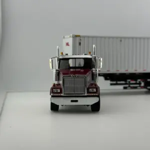 Diecast OOCL 40-Foot Cargo Container Model 7 Sd420cf3c9c814aa6a5478e7961a6d7cbi