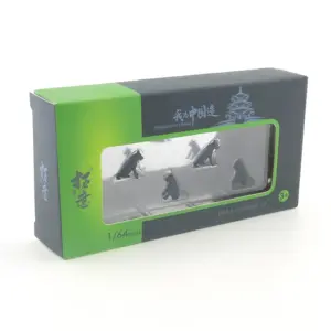 Miniature Diecast SWAT Car Model 1:64 Scale 16 Sd4275a9b47ab43429f3ae1c61c706ce1j