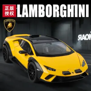 Lamborghini Huracan Sterrato 1:18 Diecast Model 10 Sd4389abb69fb48ef8aef7e81c1717bdat