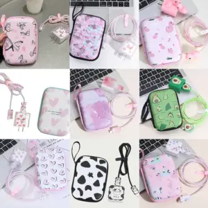 Ins Cable Protectors for iPhone & iPad 11 Sd44d55a09107478f8a665d151dcc4bcbc