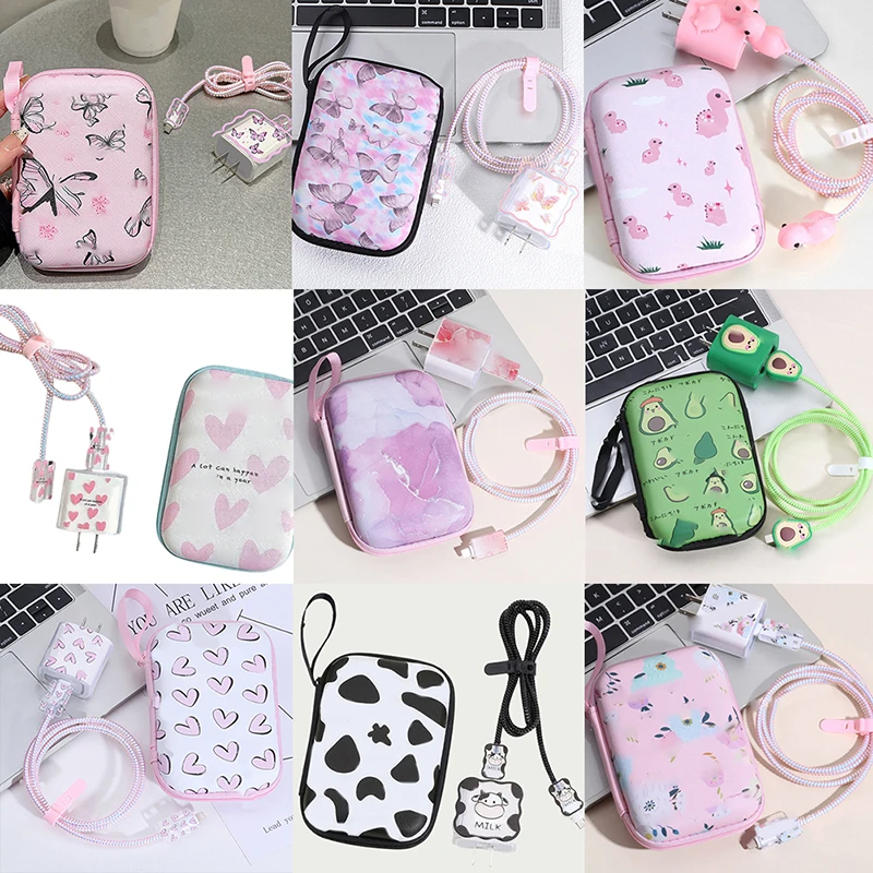 Ins Cable Protectors for iPhone & iPad 2 Ins Cable Protectors for iPhone & iPad - Image 2