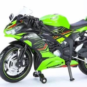 Kawasaki Ninja 400 ZX-6R 1:12 Scale Diecast Model 18 Sd45438dfa8dd422d9148b9a60bbdbc632