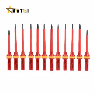 Insulated 13-Piece Screwdriver Set for Electrical Work 8 Sd46287ca91ff4036bb32e777c980e2394