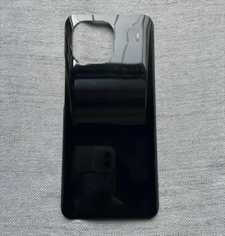 Xiaomi Mi 11 5G Rear Glass Housing in Multiple Colors 3 Xiaomi Mi 11 5G Rear Glass Housing in Multiple Colors - Image 3