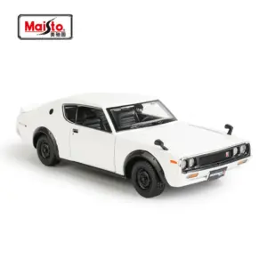 1973 Nissan Skyline 2000GT-R Model 1:24 Die-Cast