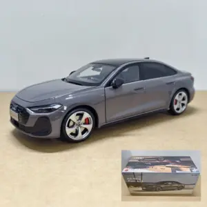 1:18 Alloy A5/A5L 2025 Coupe Model 18 Sd477c4f0933c4be4996603525aaeb24bp