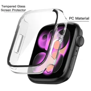 Apple Watch Protective Set for Series 1-8 & SE 12 Sd47e1f43010245248a8f2c67683ae71f4