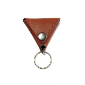 Leather Guitar Pick Holder, Black or Brown 10 Sd481a2d759034f3d8591b08c3b283ebbn
