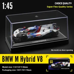 BMW M Hybrid V8 1:43 Diecast Model 13 Sd48435bd2cf443f2943a7152c6f60e8cs