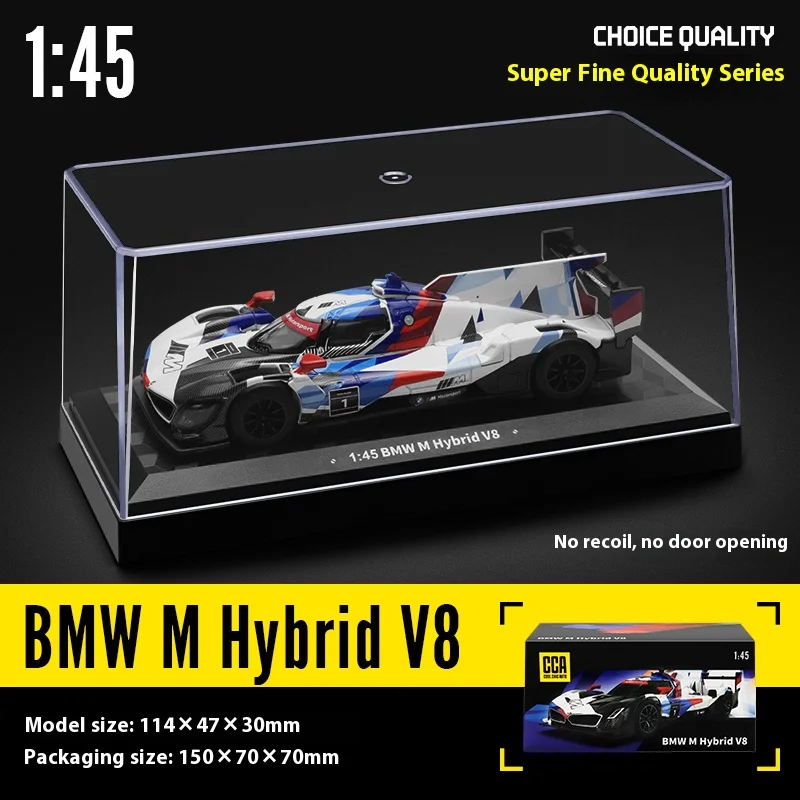 BMW M Hybrid V8 1:43 Diecast Model 7 BMW M Hybrid V8 1:43 Diecast Model - Image 7