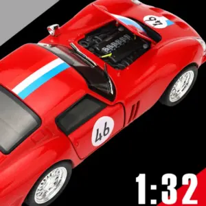 Ferrari 250 GTO Diecast Model 1:32 Scale 14 Sd48f7362c84349938862ad788f6aa2d6m