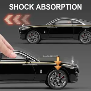 Spectre Phantom Car 1:24 Scale Model 14 Sd49006e29fb847ffb2f45f05e2393c08M