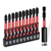 Impact Magnetic Phillips Bits Set for Impact Drivers