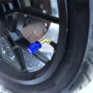 Aluminum Tire Valve Caps for Peugeot 306 (Set of 6) 12 Sd4ae30c4fa484545b7d1ccb400c4634b6