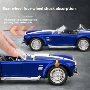 1965 Shelby Cobra Convertible Diecast Model 10 Sd4aee89ce9d14ae3999b1dd2afbee62ch