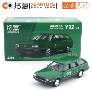 Volkswagen Santana-Jetta 1:64 Diecast Model Car 16 Sd4b1ea5a1a8e4a2199fbde231b49fb92m