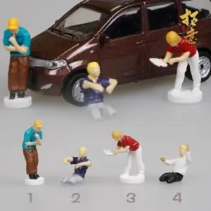 Miniature Diecast SWAT Car Model 1:64 Scale 11 Sd4b7363bed684508ba5a09b585387deem