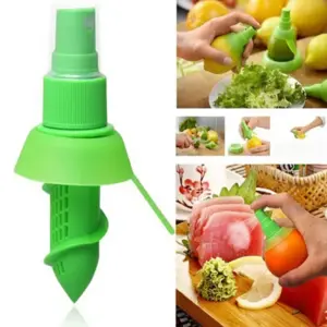 Bright Green Citrus Juicer with Spray Function 9 Sd4c11bb2e2244c948b528be460ac7dceW