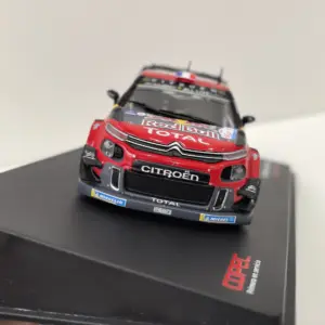 Diecast IXO Citroën C3 WRC Model 2019 9 Sd4c8f6a2b85c452388be5bca766f5f909