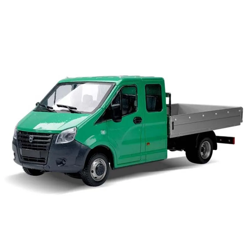 Soviet GAZ Truck 1:43 Diecast Model 4 Soviet GAZ Truck 1:43 Diecast Model - Image 4