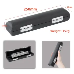 Flute Mouthpiece Storage Case with Secure Latches 15 Sd4eb1c1d6074454ca298de4429a72b1eH