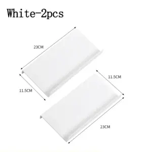 Adjustable Spice Drawer Organizer in White or Black 18 Sd4f28cd7cb454611881600396411d03bF