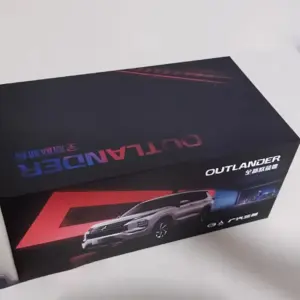 2023 Outland White Alloy Car Model 1:18 Scale 11 Sd500e133b6c54a858585349e0c6b1450f