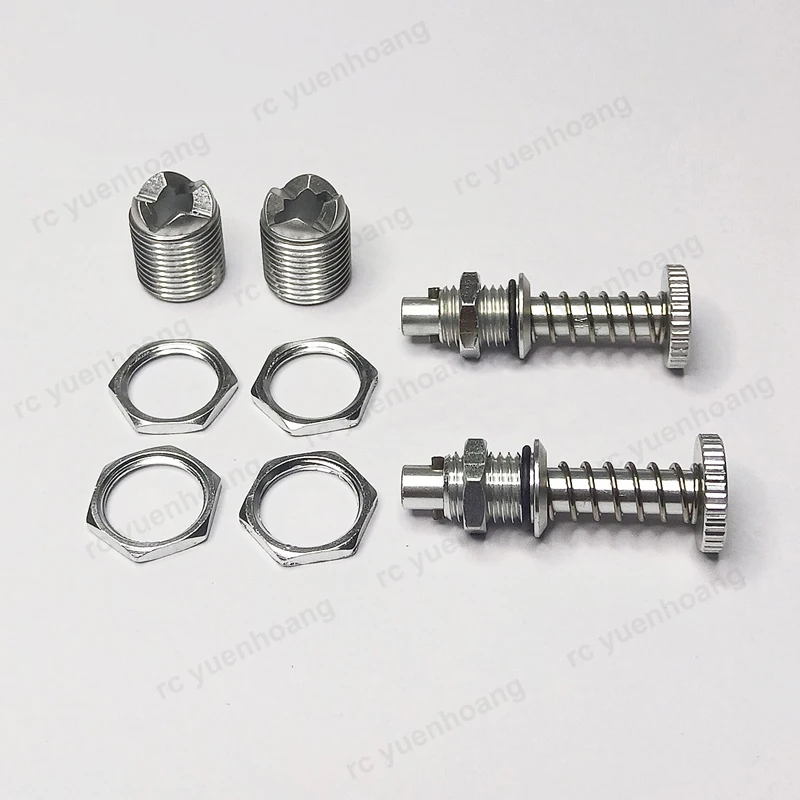 RC Cabin Cover Lock Aluminum Alloy Protective Lock 3 RC Cabin Cover Lock Aluminum Alloy Protective Lock - Image 3