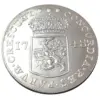 1748 Dutch Ducat Replica Collectible Coin