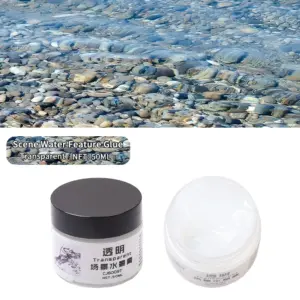 Vibrant Water Scene Glues Set - 8 Colors 19 Sd514c1fa26f5467095c4c71ae5ba6934o