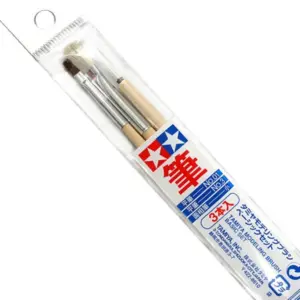 Tamiya 87066 Modeling Brush Set for Miniatures 7 Sd52384c367e54c6b9be780ede800c3956