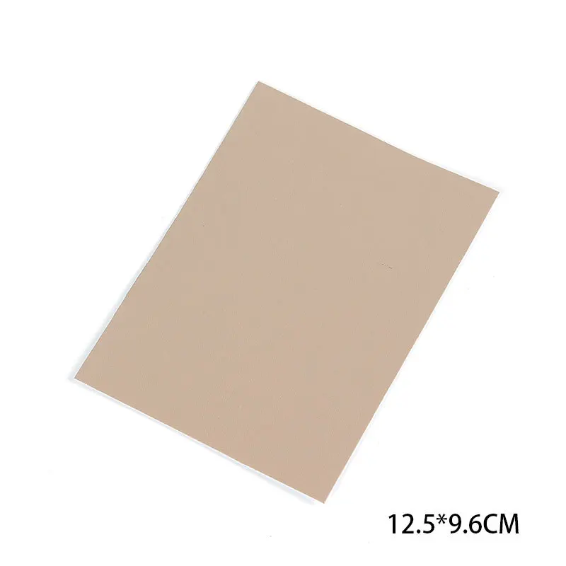 Self-Adhesive Leather Repair Patches 12.5x9.5 cm 6 Self-Adhesive Leather Repair Patches 12.5x9.5 cm - Image 6