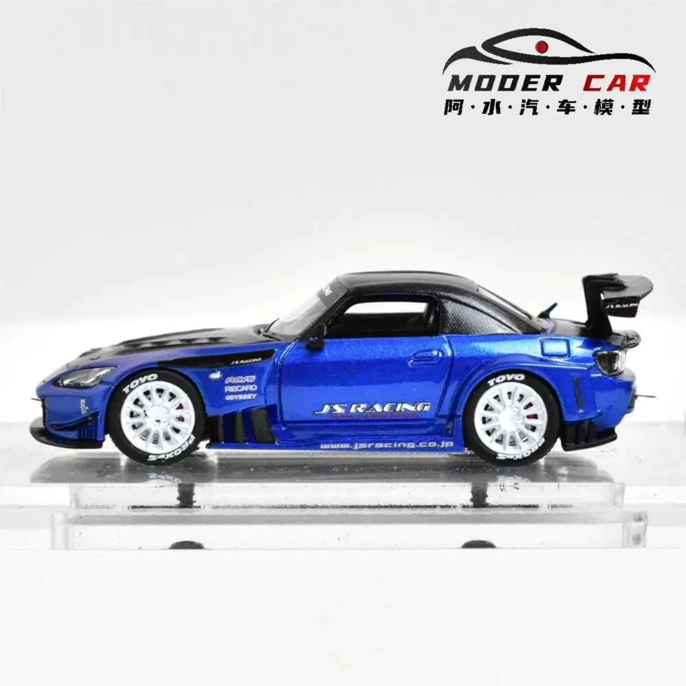 1:64 Scale Nissan S2000 Diecast Model 5 1:64 Scale Nissan S2000 Diecast Model - Image 5