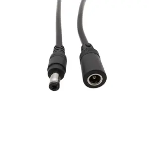 30cm DC Power Cable with 5.5x2.1mm Connectors 14 Sd534c2569d3541d0862c1a02029eb648G