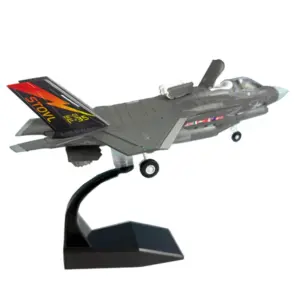 1:72 US Army F-35B Lightning II Diecast Model 8 Sd540689d16764871890074f49bdc9e79D