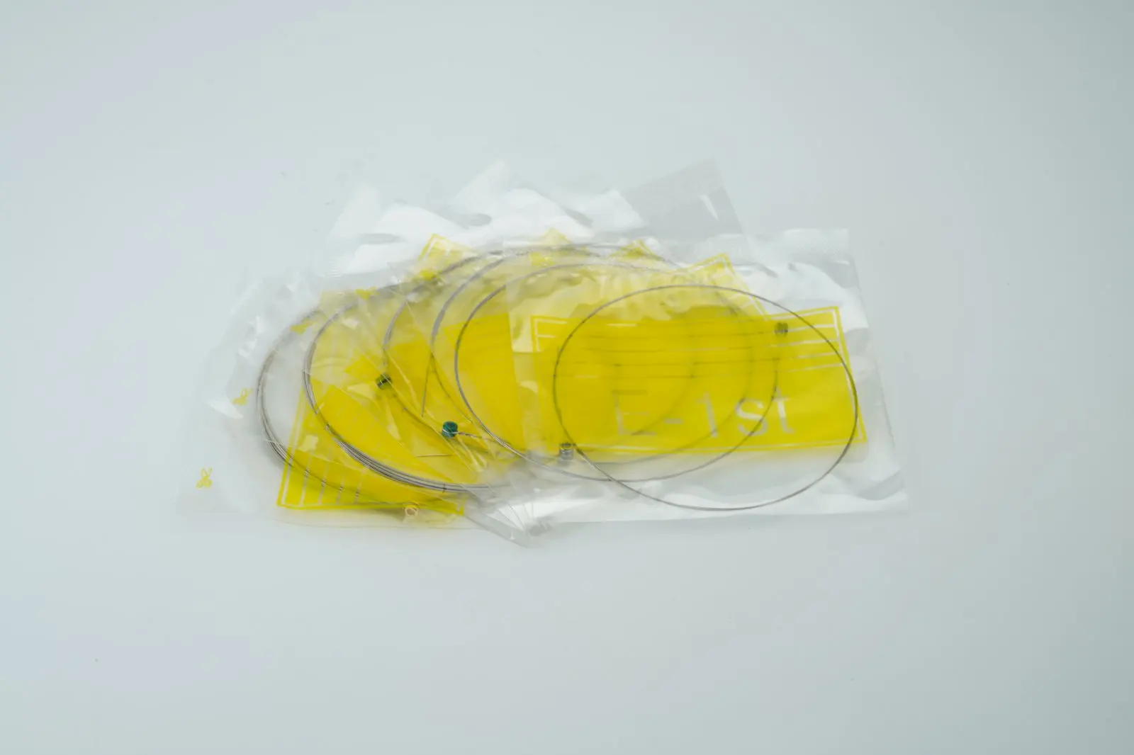 Premium Braided Carbon Steel Electric Guitar Strings Set 3 Premium Braided Carbon Steel Electric Guitar Strings Set - Image 3