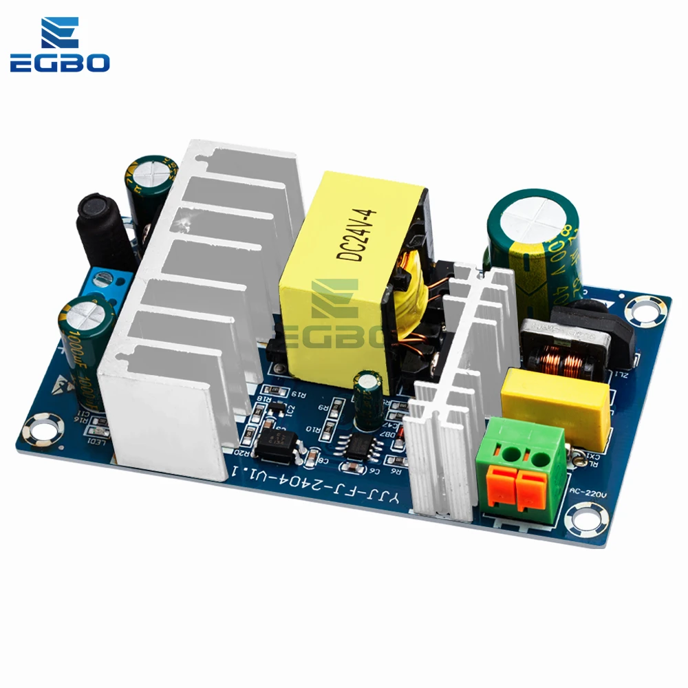 High-Power 24V 4-6A Switching Power Supply Module 2 High-Power 24V 4-6A Switching Power Supply Module - Image 2