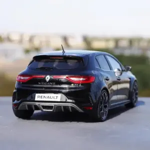 Black Renault Megane RS 1:18 Diecast Model 12 Sd5661f8462cf4aafab0ba4af7b22d9b2k