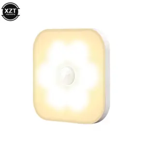 Mini Motion Sensor Night Light with PIR Sensor 15 Sd56b4d7ae8974cb2b7b7c6515a267276N