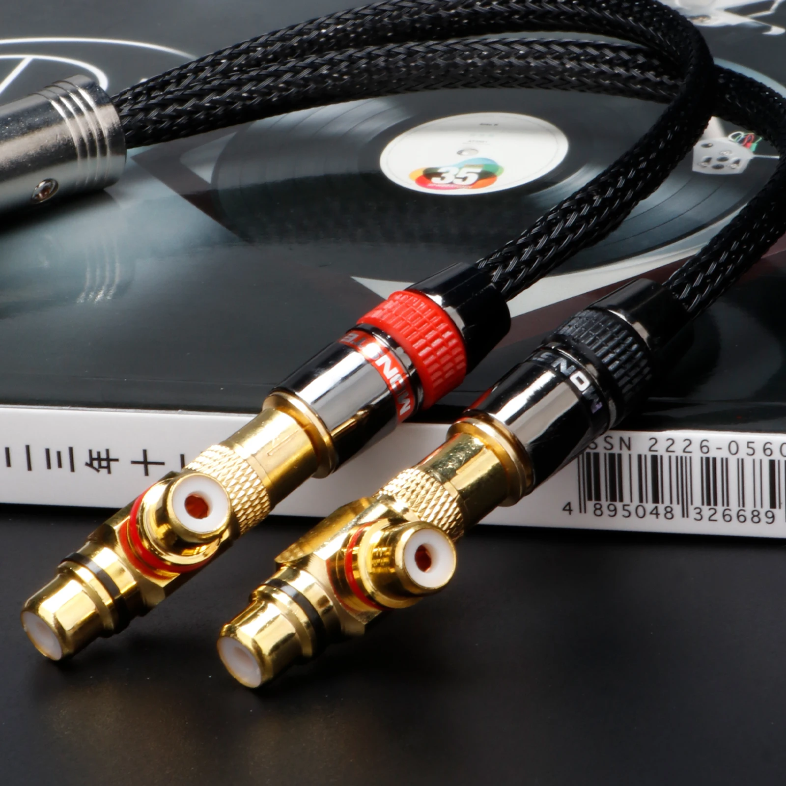 High-Quality RCA Adapter R1790 for Audiophile Connections 6 High-Quality RCA Adapter R1790 for Audiophile Connections - Image 6