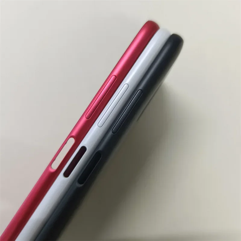 Samsung Galaxy A02s Durable Plastic Back Cover 6 Samsung Galaxy A02s Durable Plastic Back Cover - Image 6